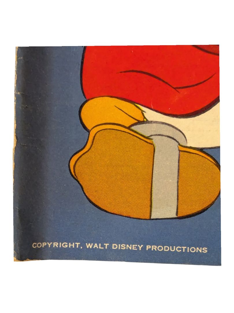 Walt Disney's Uncle Scrooge #19 Comic