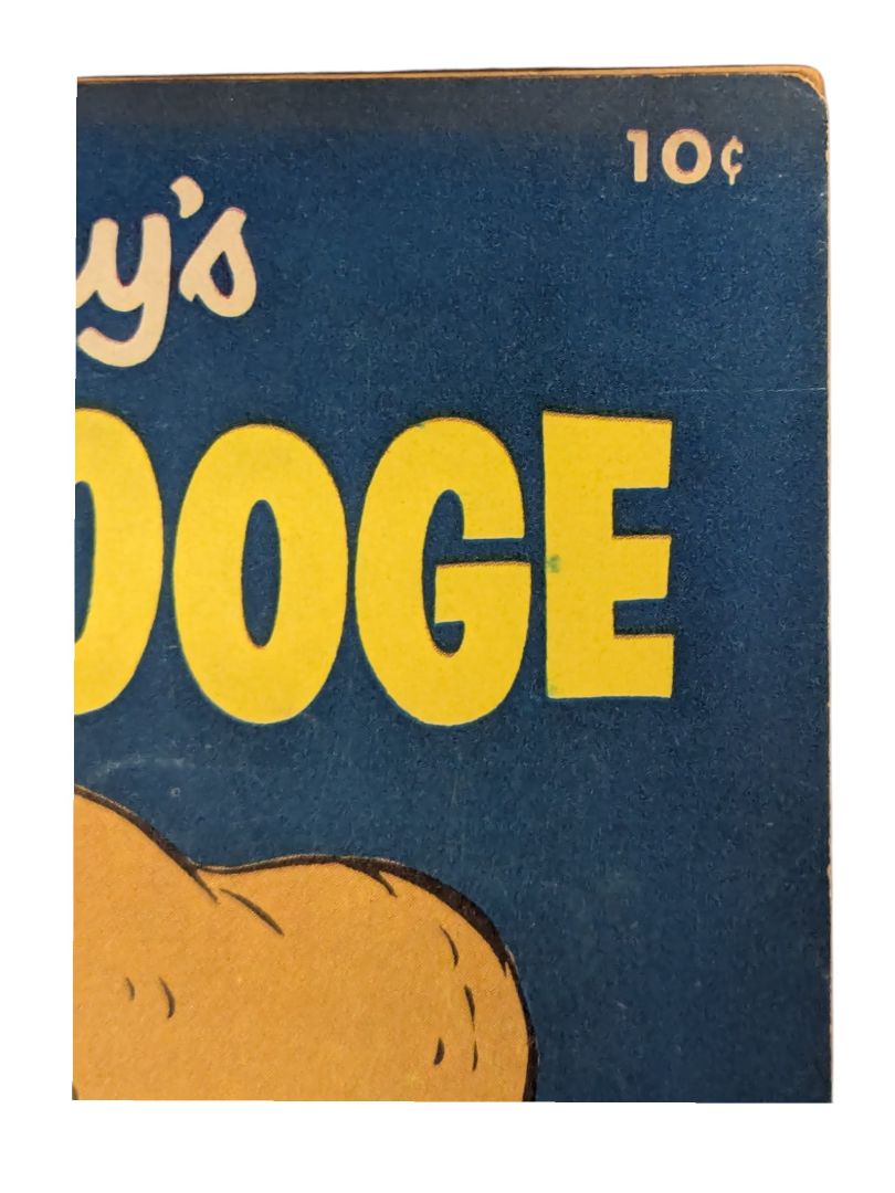 Walt Disney's Uncle Scrooge #10 Comic