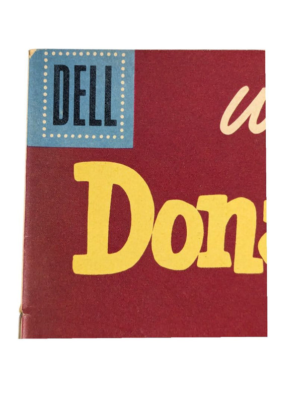 Walt Disney's Donald Duck #52 Comic (1)
