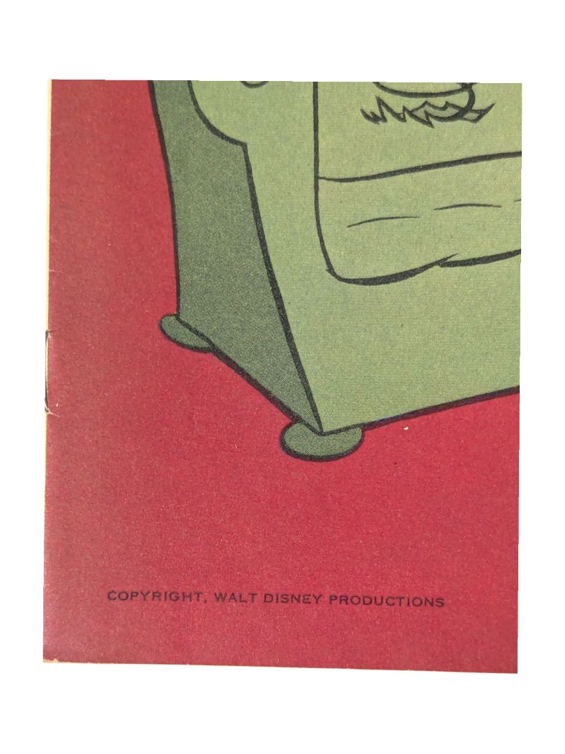 Walt Disney's Donald Duck #52 Comic (1)