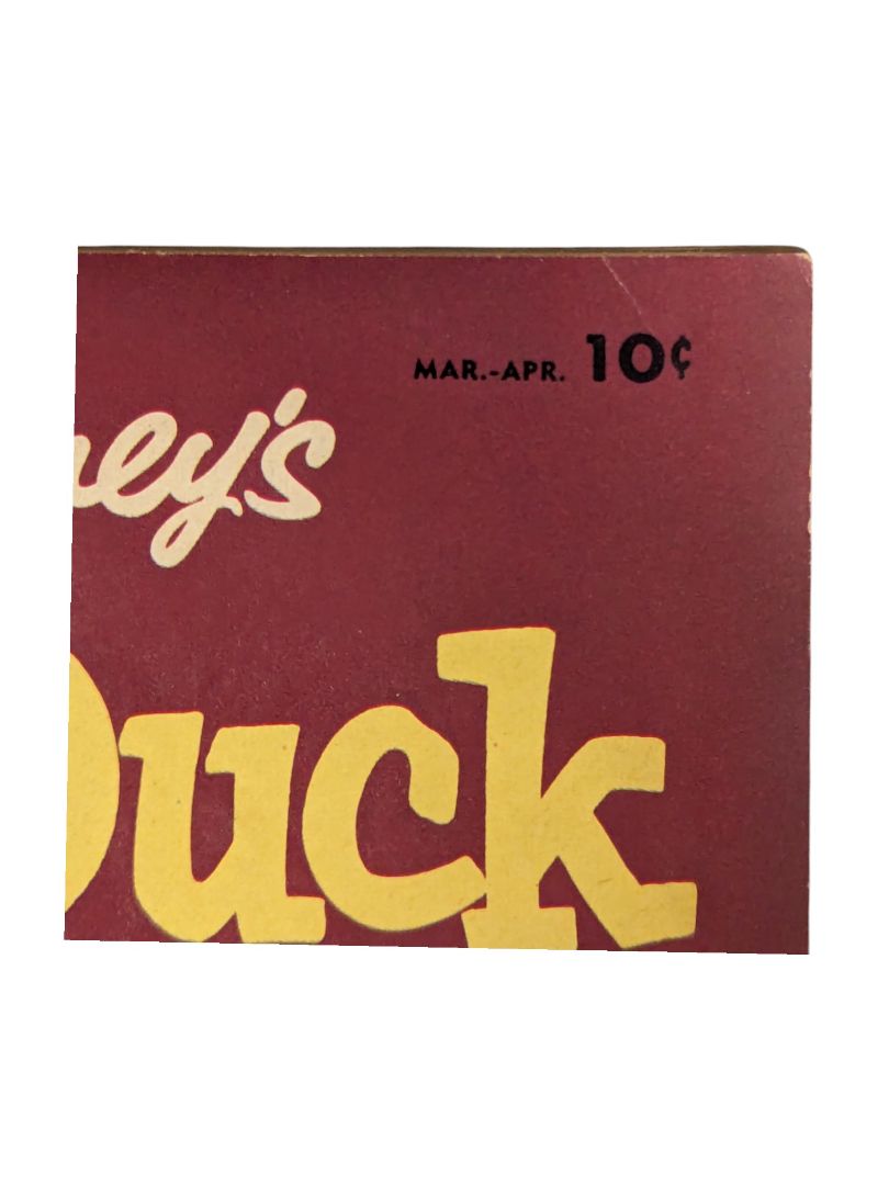 Walt Disney's Donald Duck #52 Comic (2)