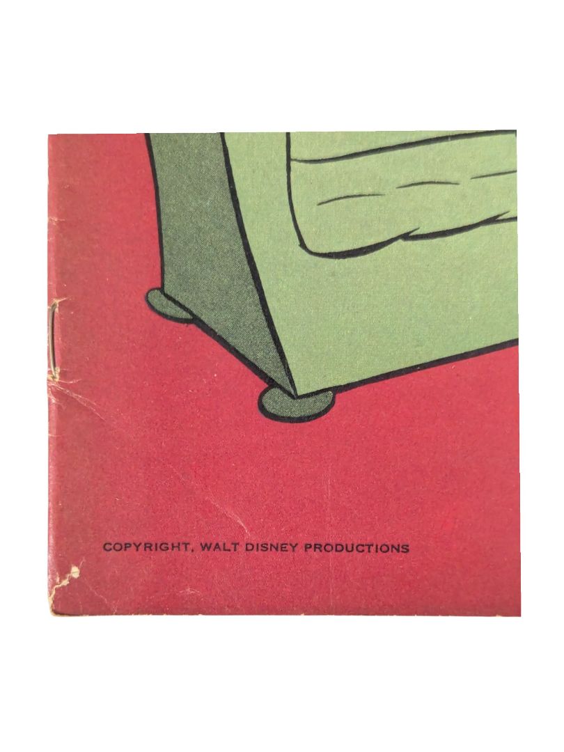 Walt Disney's Donald Duck #52 Comic (2)