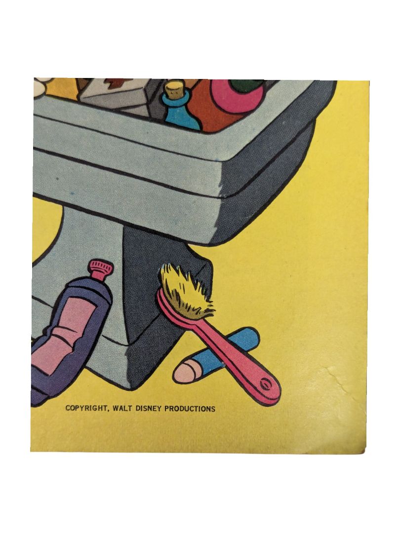 Walt Disney's Donald Duck #40 Comic
