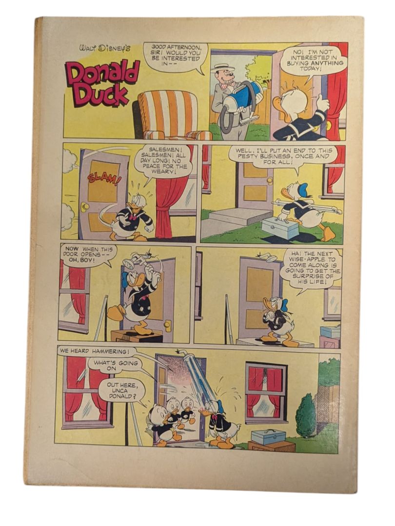 Walt Disney's Donald Duck #40 Comic