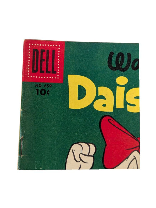 Walt Disney's Daisy Duck Diary #659 Comic
