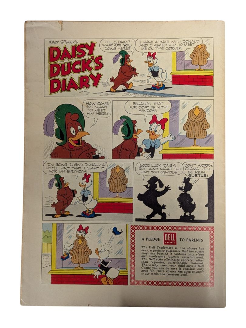 Walt Disney's Daisy Duck Diary #659 Comic