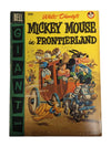 Walt Disney's Mickey Mouse in Frontierland #1 Comic