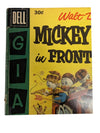 Walt Disney's Mickey Mouse in Frontierland #1 Comic
