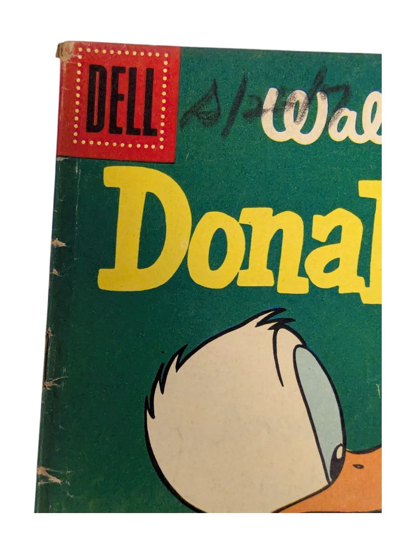 Walt Disney's Donald Duck #43 Comic