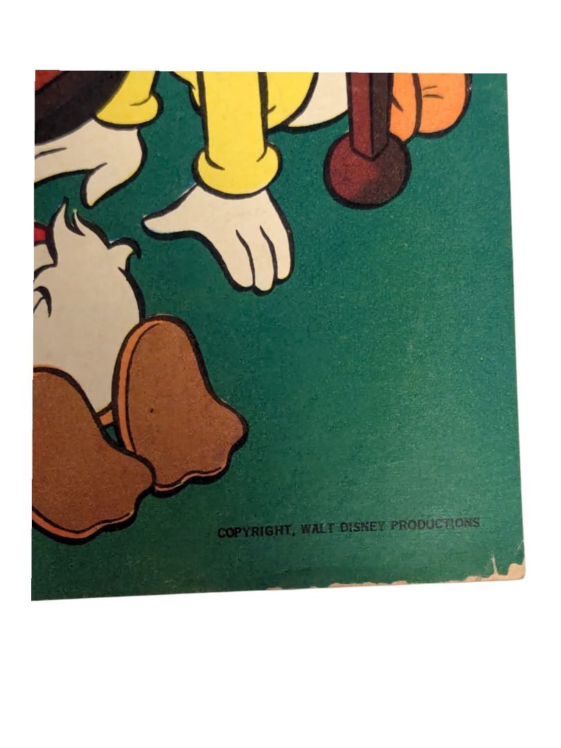 Walt Disney's Donald Duck #43 Comic