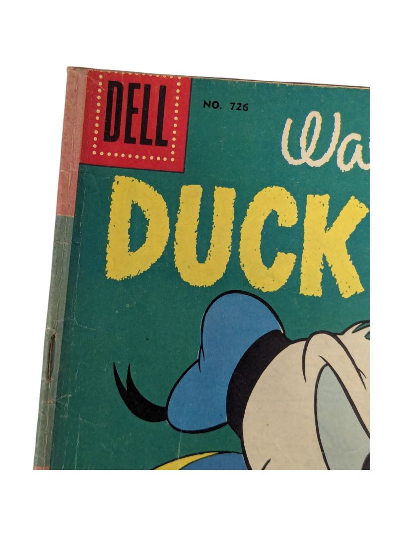 Walt Disney's Duck Album #726 Comic