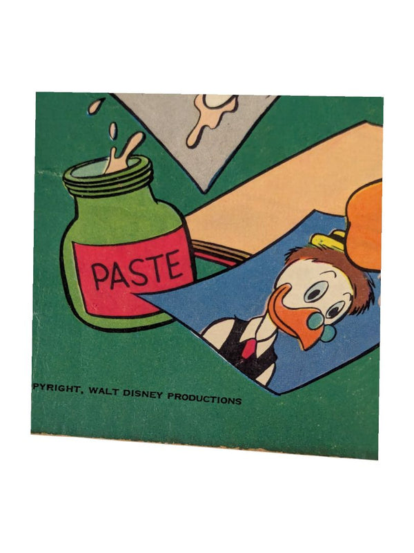 Walt Disney's Duck Album #726 Comic