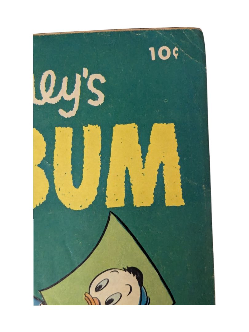 Walt Disney's Duck Album #726 Comic