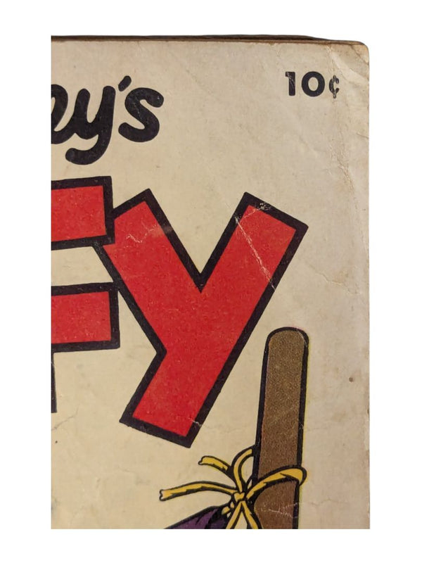 Walt Disney's Goofy #627 Comic