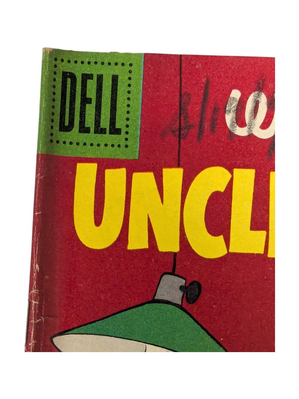 Walt Disney's Uncle Scrooge #11 Comic