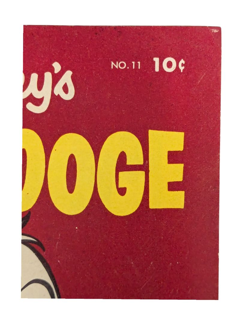 Walt Disney's Uncle Scrooge #11 Comic