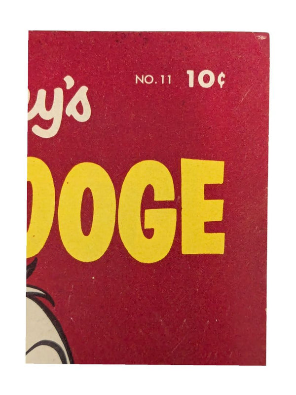 Walt Disney's Uncle Scrooge #11 Comic