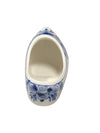 Vintage Hand-Painted Blue White Porcelain Clog