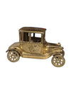 Vintage Brass Car Model w/ Canada Stamp
