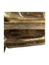 Vintage Brass Car Model w/ Canada Stamp