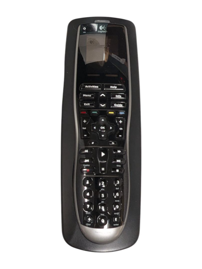 Logitech Harmony 900 Universal Remote Control