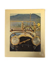 Motorcars of the Golden Past Hardcover Book