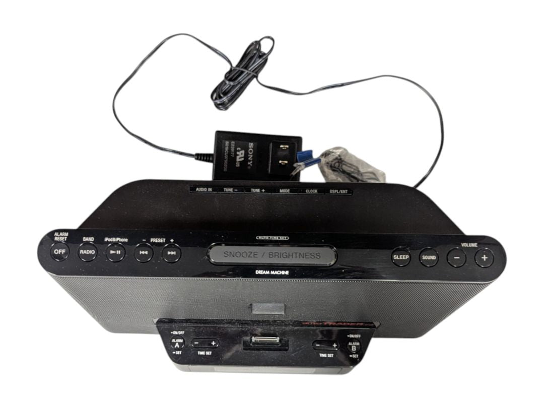 Sony Personal Audio Docking System Model ICF-CS15iP