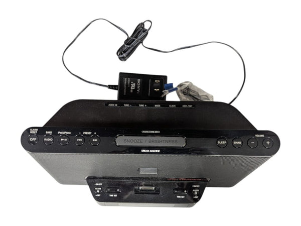 Sony Personal Audio Docking System Model ICF-CS15iP