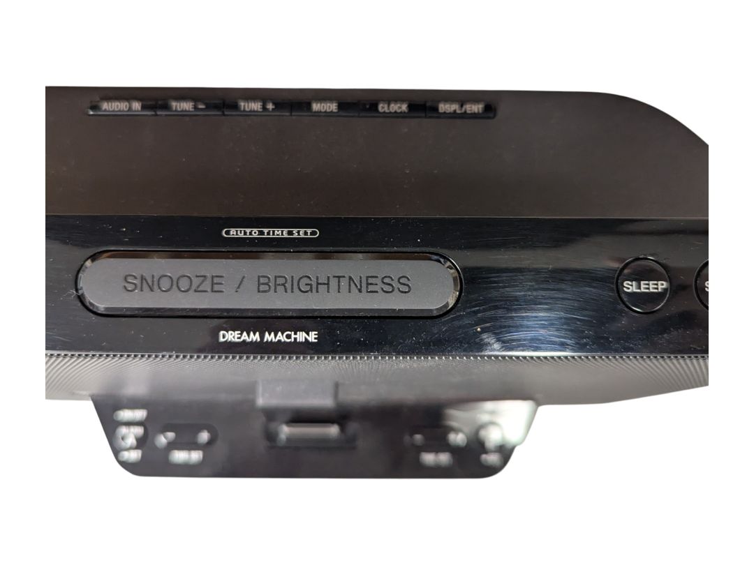 Sony Personal Audio Docking System Model ICF-CS15iP