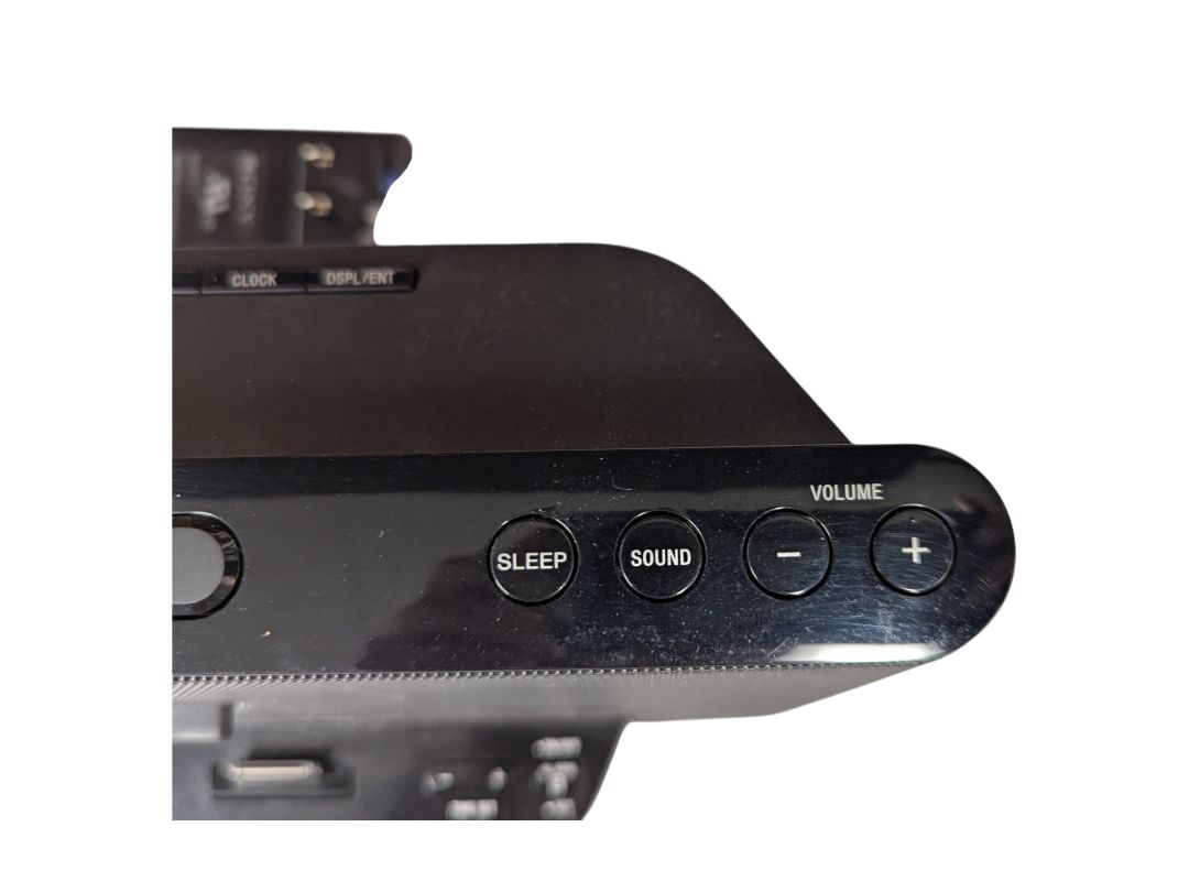 Sony Personal Audio Docking System Model ICF-CS15iP