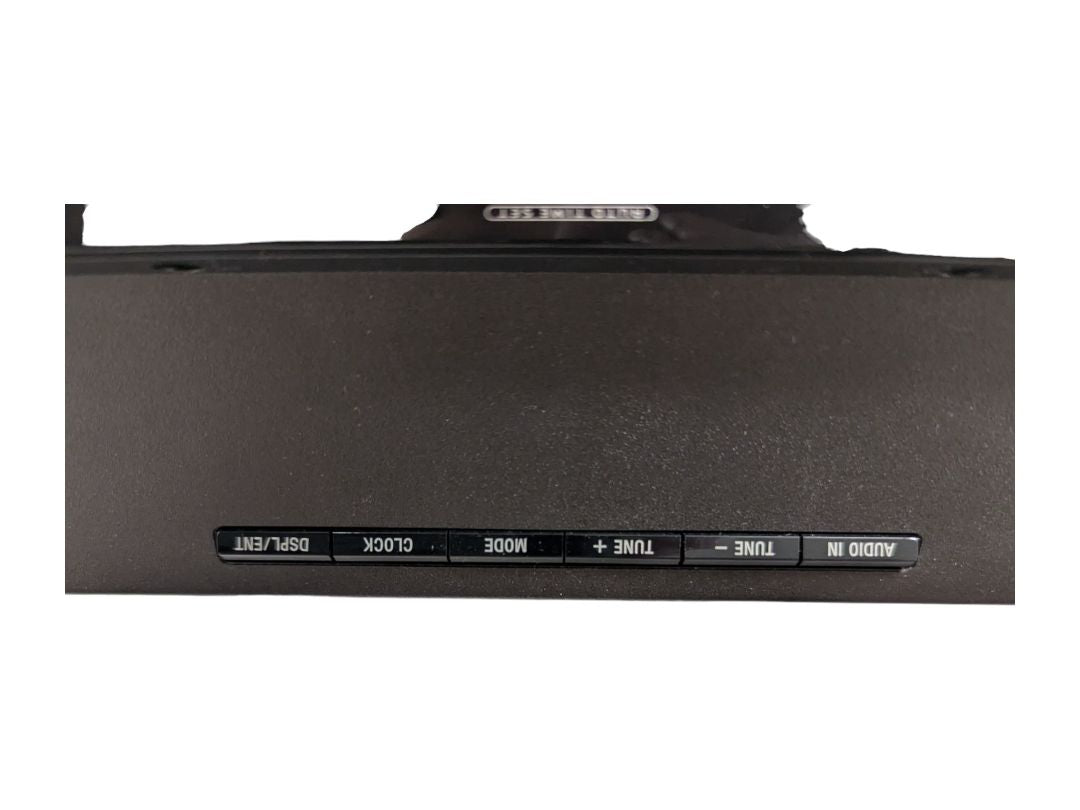Sony Personal Audio Docking System Model ICF-CS15iP