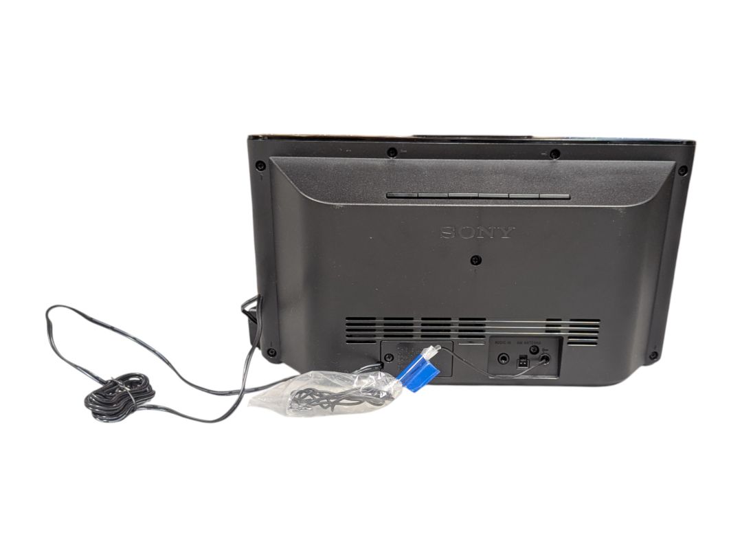 Sony Personal Audio Docking System Model ICF-CS15iP