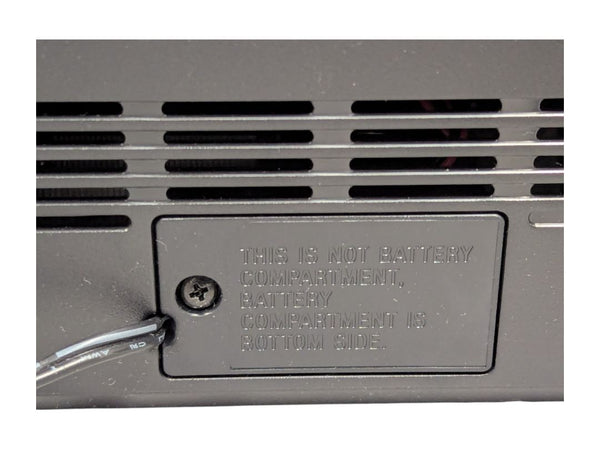 Sony Personal Audio Docking System Model ICF-CS15iP