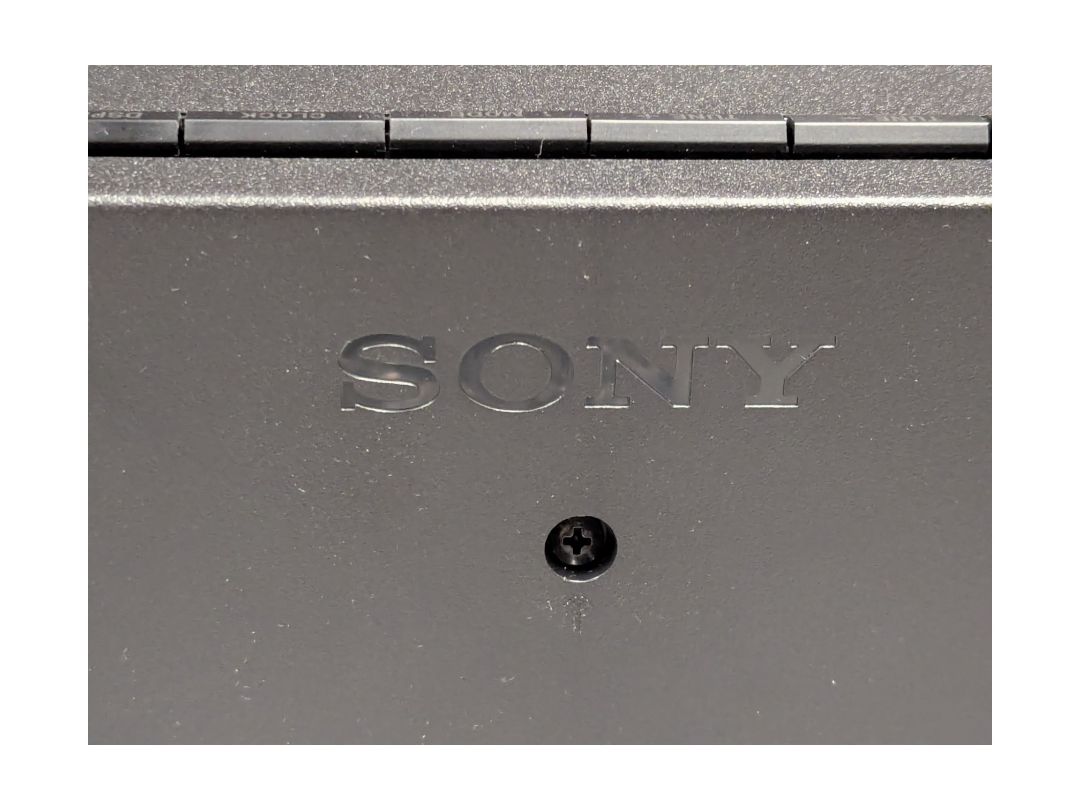 Sony Personal Audio Docking System Model ICF-CS15iP