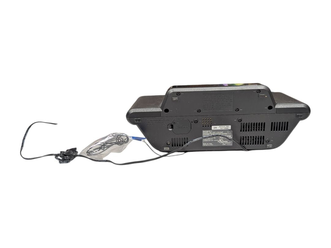 Sony Personal Audio Docking System Model ICF-CS15iP