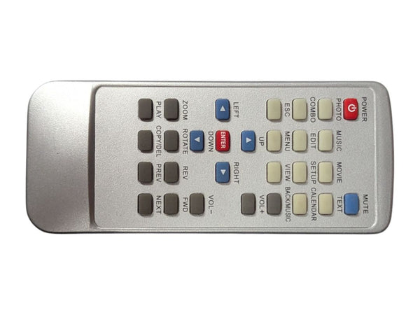 ViewSonic 7'' Digital Photo Frame w/ Remote