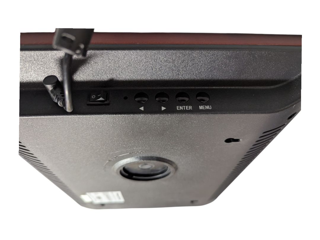 ViewSonic 7'' Digital Photo Frame w/ Remote