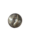 Elegance Sliver Plated Interlocking Heart Goblets