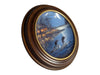 "Midnight Echos" Collector's Plate by Jim Hansel