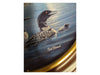 "Midnight Echos" Collector's Plate by Jim Hansel
