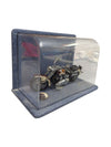 Franklin Mint 1998 Harley Davidson Fat Boy Model (with Case & Tags)