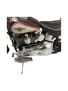 Franklin Mint 1998 Harley Davidson Fat Boy Model (with Case & Tags)