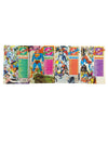 Set of 4 Who's Who 1986 Comic