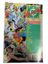 Set of 4 Who's Who 1986 Comic