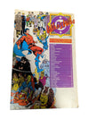 Set of 4 Who's Who 1986 Comic