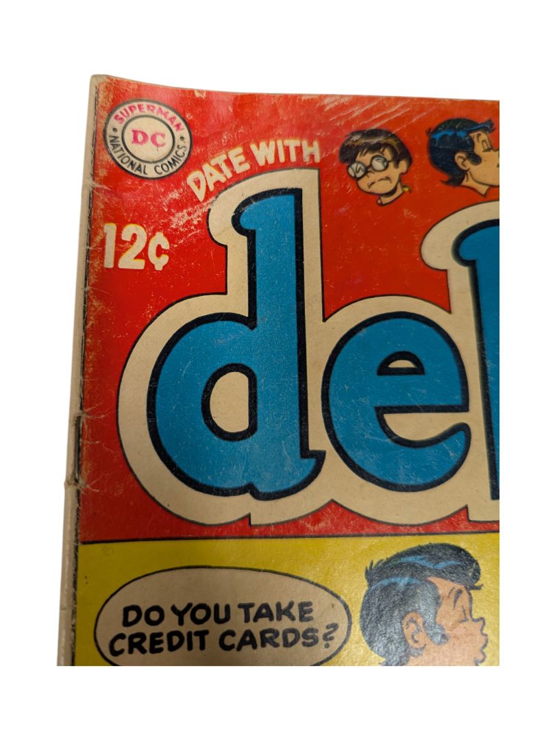 Date With Debbie Vol 1 #2 Comic