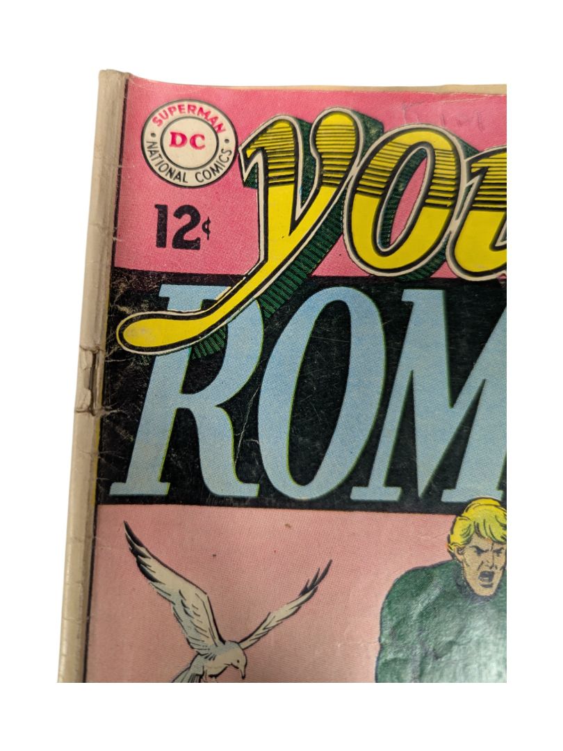 Young Romance #159 Comic