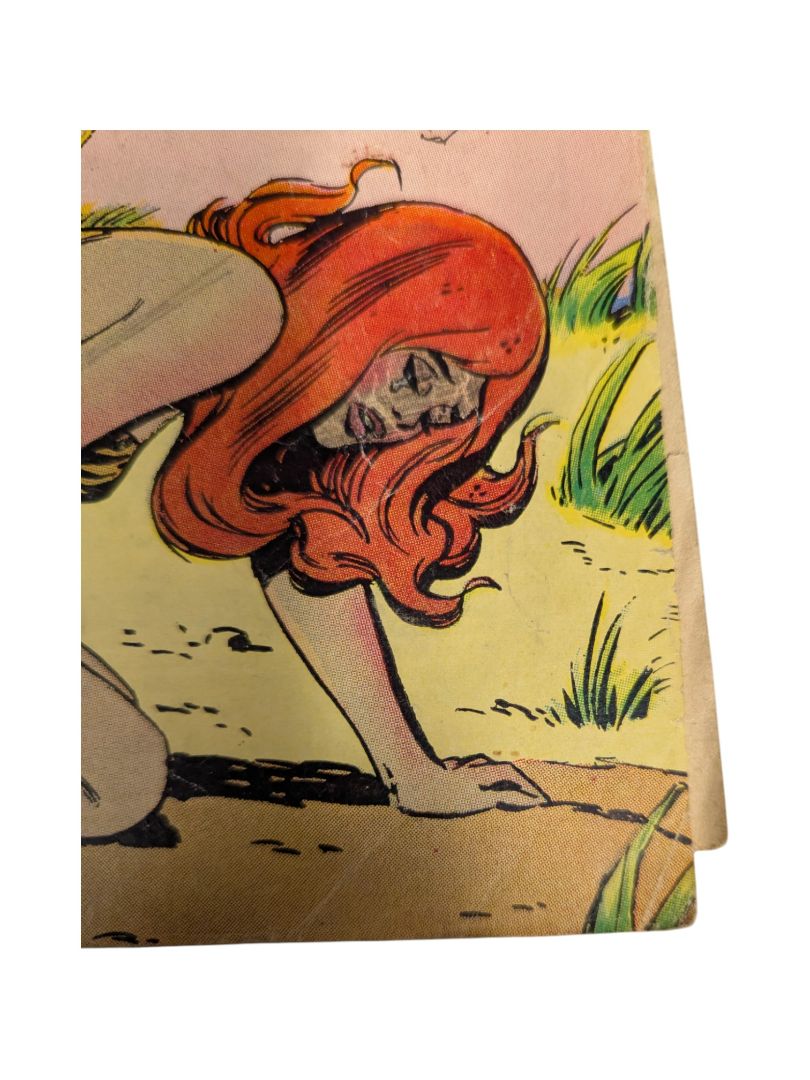 Young Romance #159 Comic