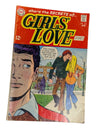 Girl's Love Stories #142 Comic
