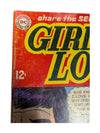 Girl's Love Stories #142 Comic